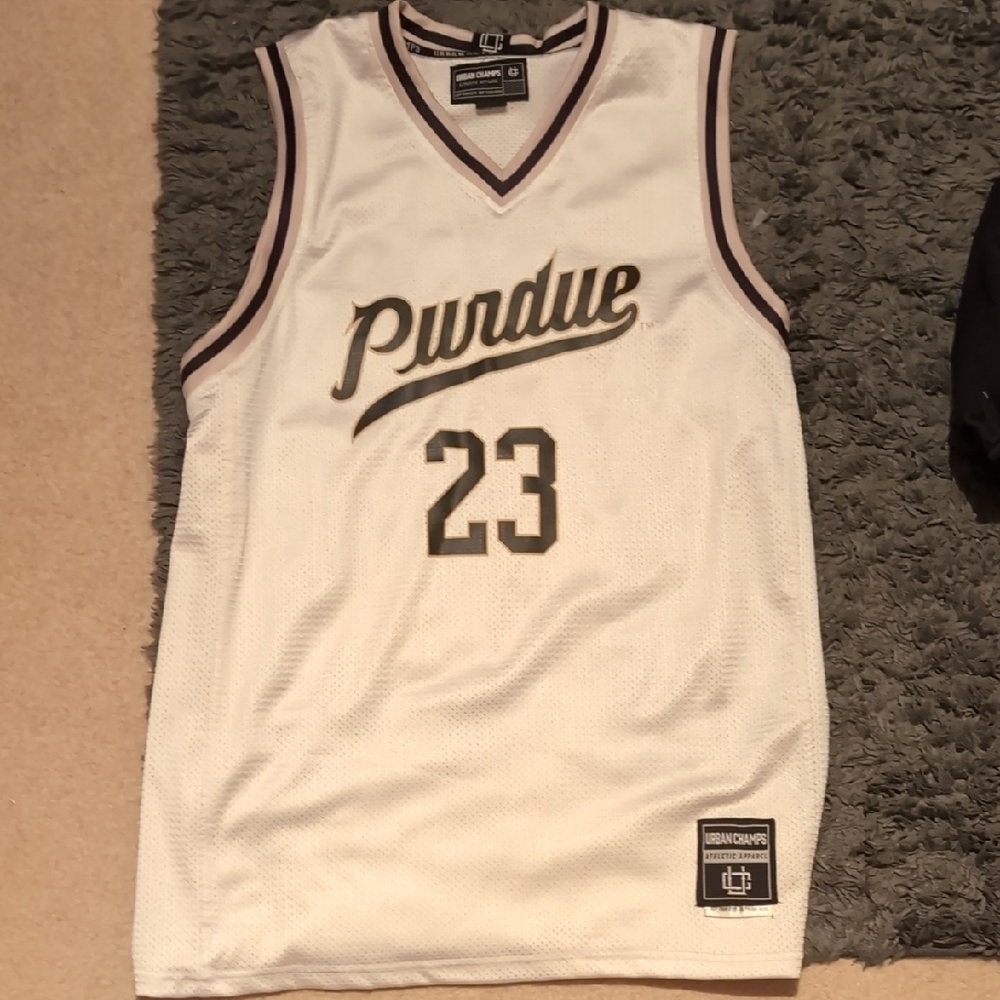 Purdue Basketball Jersey